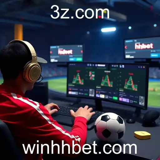 Revolução Digital dos Esportes Eletrônicos Impulsionada pelo hhbet
