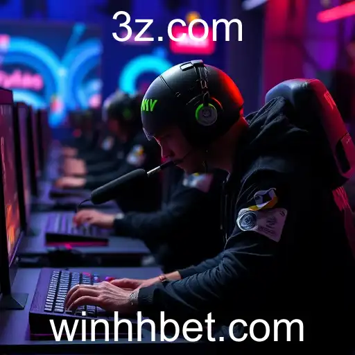 Exploração do Universo dos eSports com HHBet