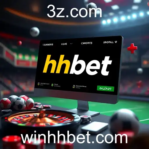 O Crescimento Explosivo dos Jogos Online com 'hhbet'