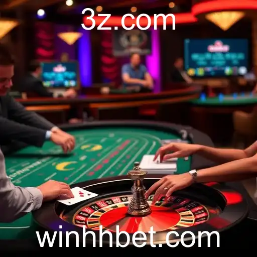 A Emoção dos Jogos Ao Vivo na Plataforma HHBet