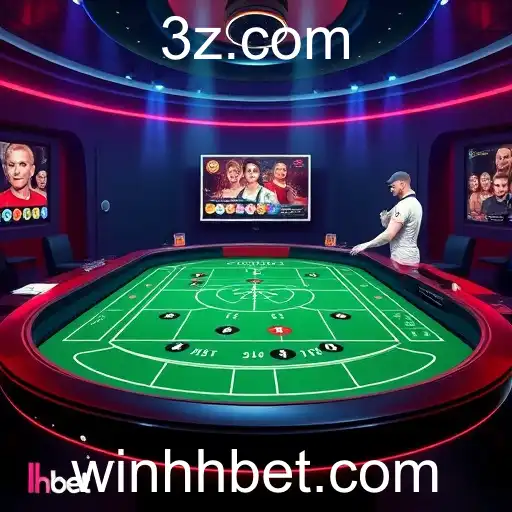 Revolução Digital nos Jogos com HHBet