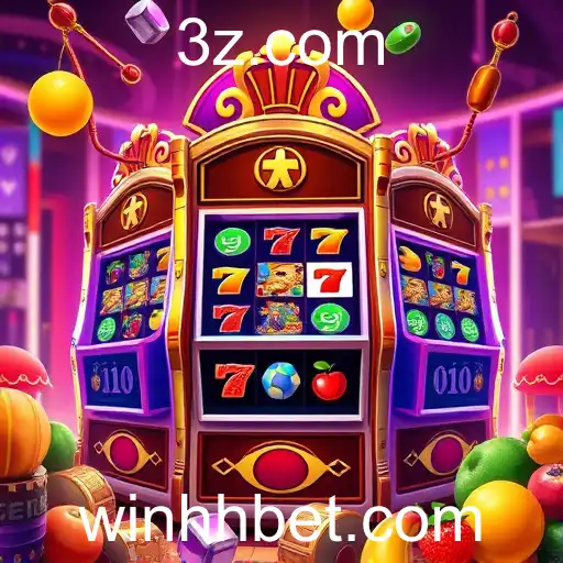 Slot Machines: Entretenimento e Grandes Prêmios no hhbet